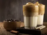 Este delicioso café moca se puede hacer en un minuto