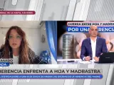 El matinal ha contactado en directo con Alba Casado.