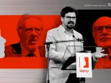 Izquierda Espa&ntilde;ola, el partido que lidera Guillermo del Valle que ir&aacute; a las Elecciones Europeas.
