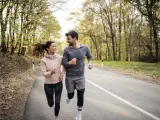 Correr en compañía puede hacer que mejores tu resistencia