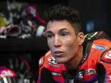 Aleix Espargaró en MotoGP las Américas 2023