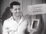 Alejandro, en 'First Dates'.