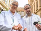 El Hospital Clínic-Idibaps de Barcelona ha participado en un estudio internacional que demuestra la "eficacia y seguridad" de un nuevo dispositivo sin cables en pacientes con riesgo de muerte súbita, ha informado este jueves en un comunicado.