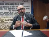 El exasesor del exministro José Luis Ábalos, Koldo García.