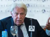 Felipe Gonz&aacute;lez tiene una paga vitalicia por haber sido presidente del Gobierno.