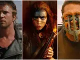 Imágenes de 'Mad Max 2', 'Furiosa' y 'Mad Max: Furia en la carretera'