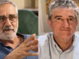 Javier y Guillermo Fesser, en imágenes de archivo.