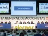 Junta General de Accionistas del Grupo Elecnor
