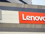 Imagen de archivo de las oficinas de Lenovo.