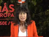 Ana Redondo afirma que Milei es una "hiena" que aboga por la "ley de la selva" y se "ríe de la justicia social"