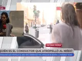 La periodista ha mostrado el resultado del ataque.