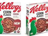 Cereales de Kellogg's que la Aesan pide "no consumir".