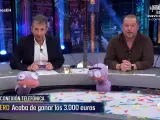 'El Hormiguero' en la serie 'Atasco'.