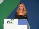 Esther Alcocer Koplowitz, presidenta de FCC
