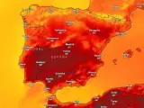 Previsión del tiempo en España hasta el 30 de mayo