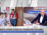 El matinal ha contactado con algunos fans de Taylor Swift.