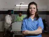 Cuánto dinero gana una enfermera al mes en España