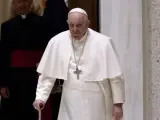 El papa Francisco se refirió a que "ya hay mucha mariconería" para defender la posición de no admitir a homosexuales en los seminarios en la reunión a puerta cerrada en la asamblea de la Conferencia Episcopal Italiana.