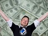 Elon Musk es una de las personas más ricas del planeta.