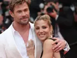 Elsa Pataky responde a la dedicatoria de Chris Hemsworth al recibir su estrella en Hollywood