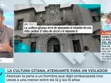 Joaquín Prat comenta la atenuante por la cultura gitana.
