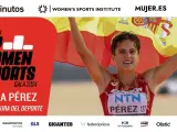 María Pérez, Mención en la III edición del Top Women in Sports