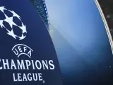 UEFA Champions League, imagen de archivo