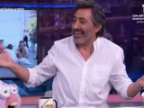 Juan del Val, en 'El Hormiguero'.