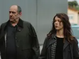 Karra Elejalde y Georgina Amorós en 'Segunda muerte'
