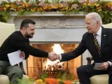 El Gobierno de Joe Biden ha dado permiso a Ucrania para atacar dentro de Rusia utilizando armas proporcionadas por Estados Unidos.