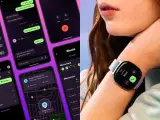 El nuevo reloj inteligente Fitbit Ace LTE.