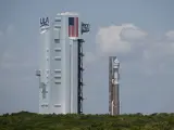 Lanzamiento de la nave espacial comercial 'Starliner' en un cohete Atlas V