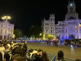 Celebración en Cibeles este sábado en Madrid