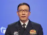 El ministro de defensa chino, Dong Jun.