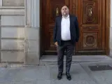 El presidente de ERC, Oriol Junqueras.