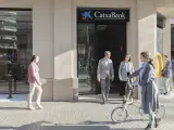 Caixabank se adhiere a la línea de avales ICO para la compra de la primera vivienda