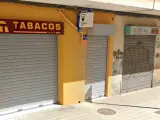 Despacho receptor de loterías de Zamora.