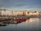 A Coruña es la ciudad donde más ha crecido la población.