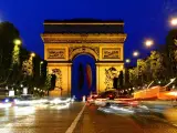 París, Arco del Triunfo