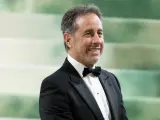 Jerry Seinfeld en la Gala MET 2024.