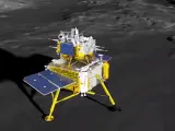 Los misterios de la cara oculta de la Luna serán resueltos: China ya tiene allí su sonda