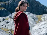 Nazanin Boniadi como Bronwyn en 'El señor de los anillos: Los anillos de poder'