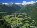 Uno de los pueblos más bonitos de Francia está a menos de media hora de España