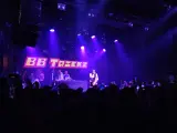Bb Trickz en su concierto en La Paqui de Madrid