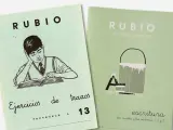 Cuadernos Rubio, antes y ahora.