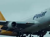 Avión de cargo