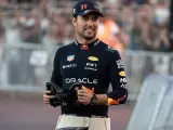 Checo Pérez renueva con Red Bull