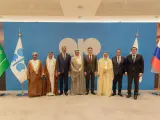 Reunión de la OPEP+