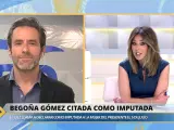 Borja S&eacute;mper, en 'La mirada cr&iacute;tica'.