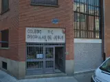 El colegio Discípulas de León ha recibido el sello ambiental.